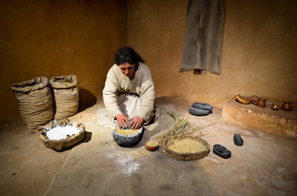 Müzeye dönüştürülen eski adliye binası tarihe ışık tutuyor 18