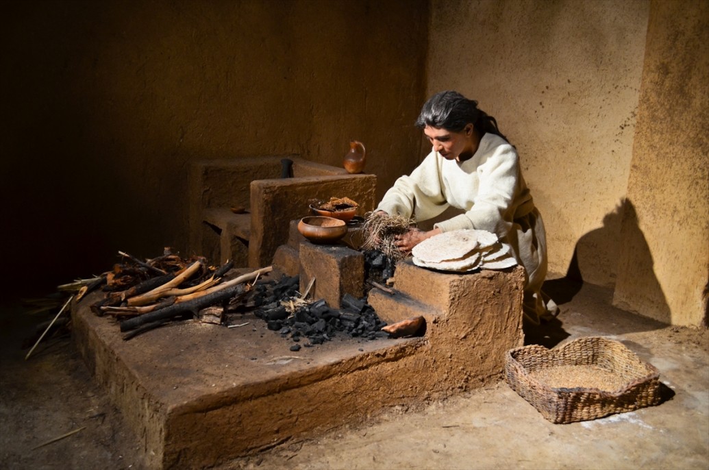 Müzeye dönüştürülen eski adliye binası tarihe ışık tutuyor 19