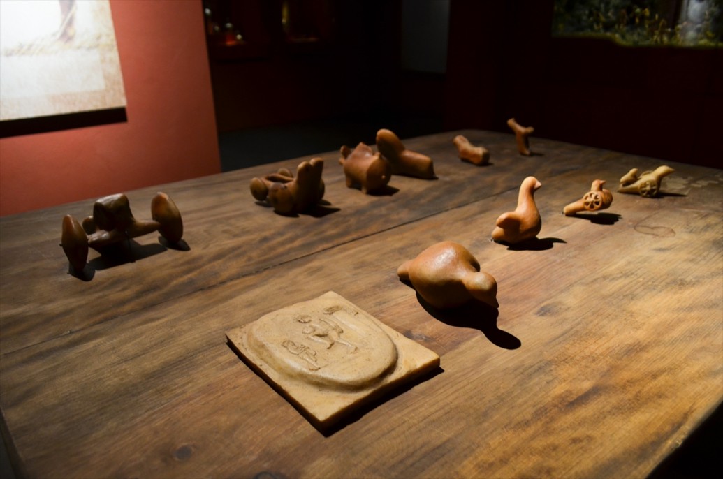 Müzeye dönüştürülen eski adliye binası tarihe ışık tutuyor 21