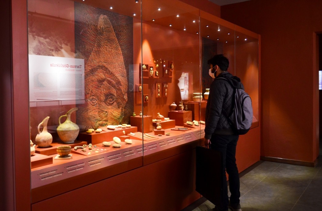 Müzeye dönüştürülen eski adliye binası tarihe ışık tutuyor 23