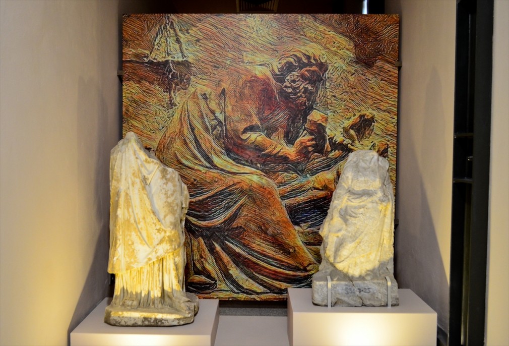 Müzeye dönüştürülen eski adliye binası tarihe ışık tutuyor 26