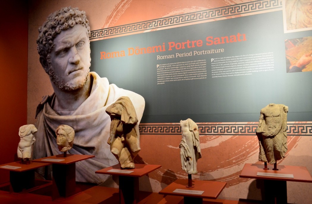 Müzeye dönüştürülen eski adliye binası tarihe ışık tutuyor 28