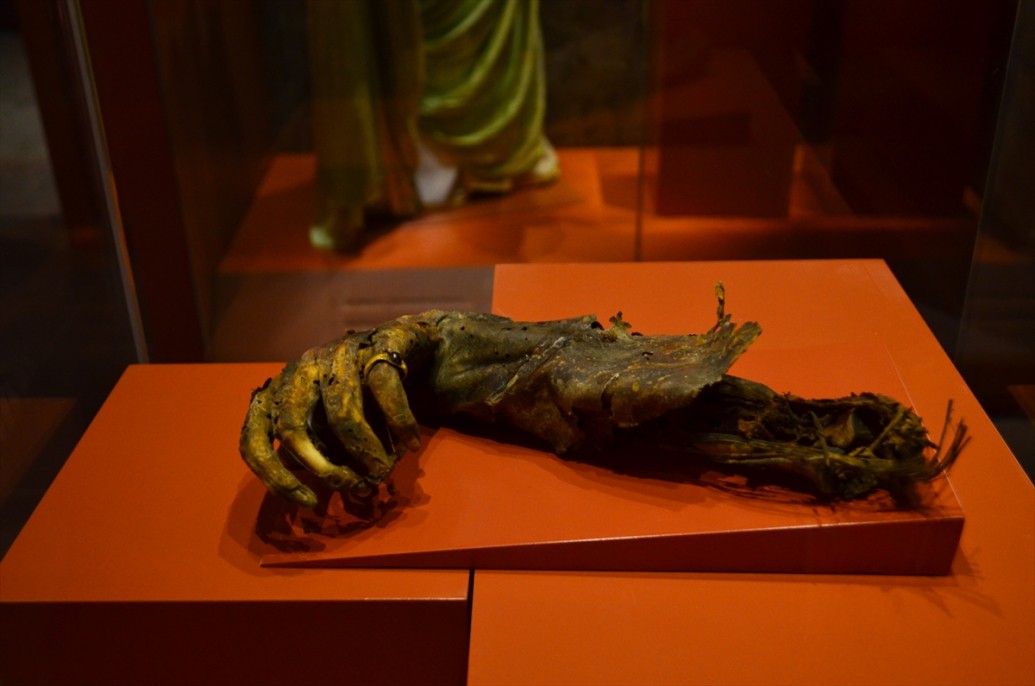 Müzeye dönüştürülen eski adliye binası tarihe ışık tutuyor 29