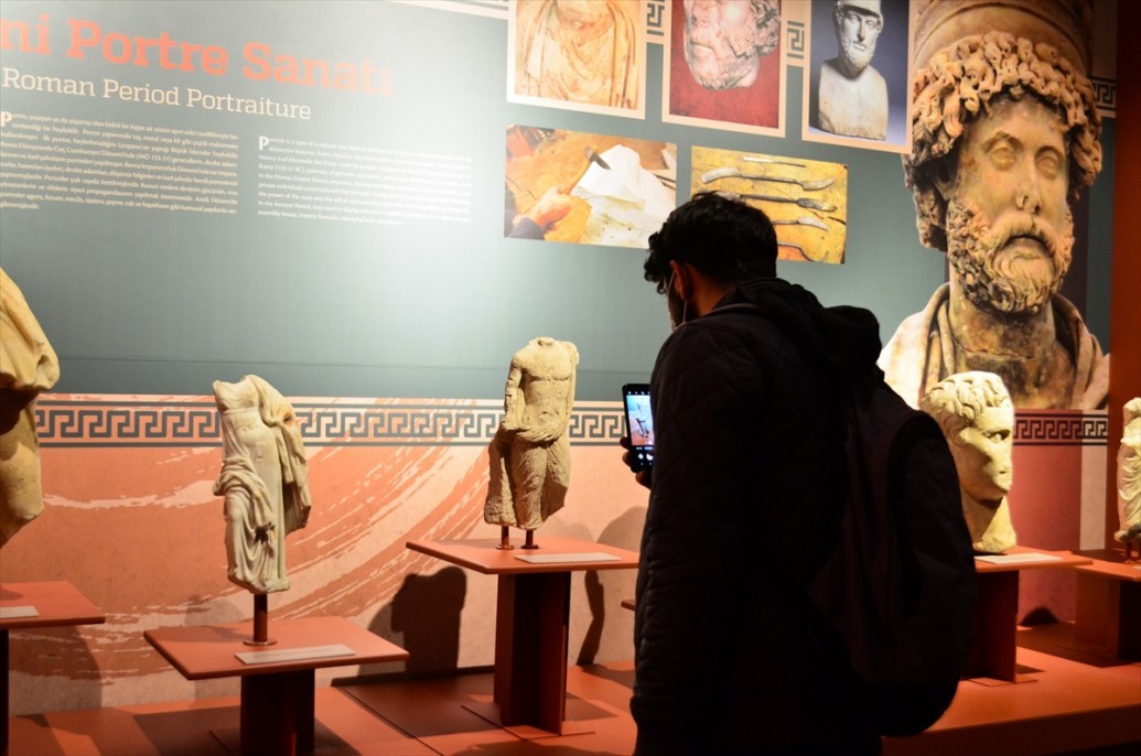 Müzeye dönüştürülen eski adliye binası tarihe ışık tutuyor 30