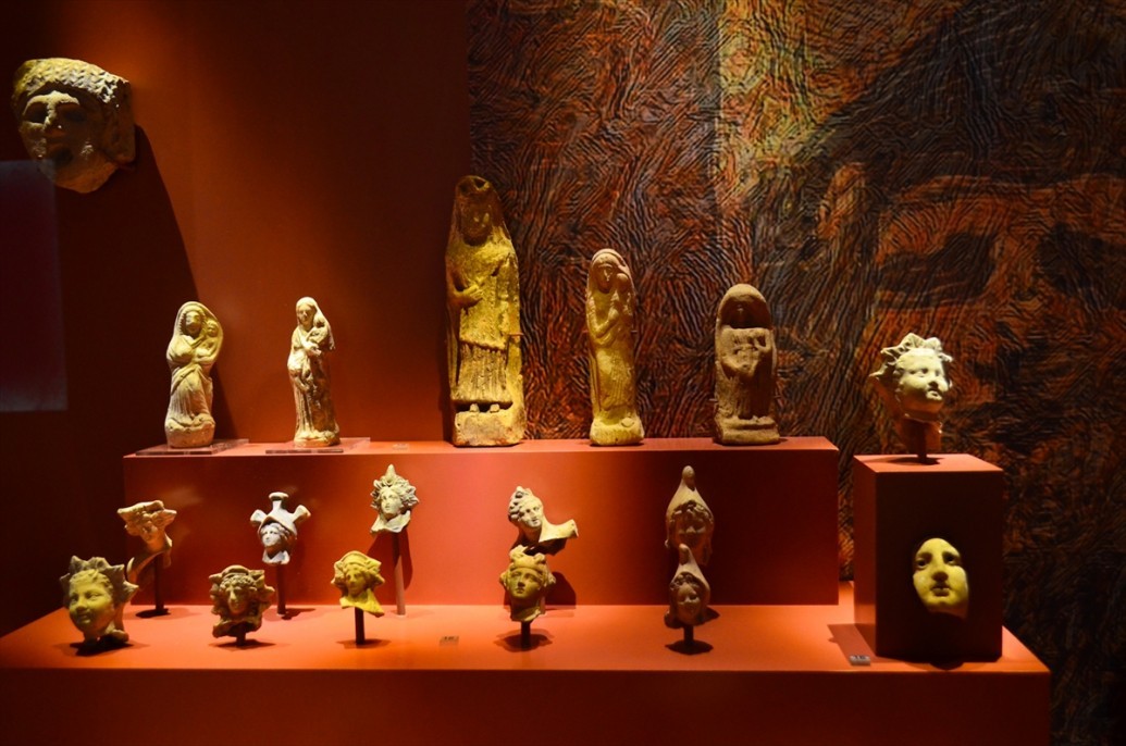 Müzeye dönüştürülen eski adliye binası tarihe ışık tutuyor 31