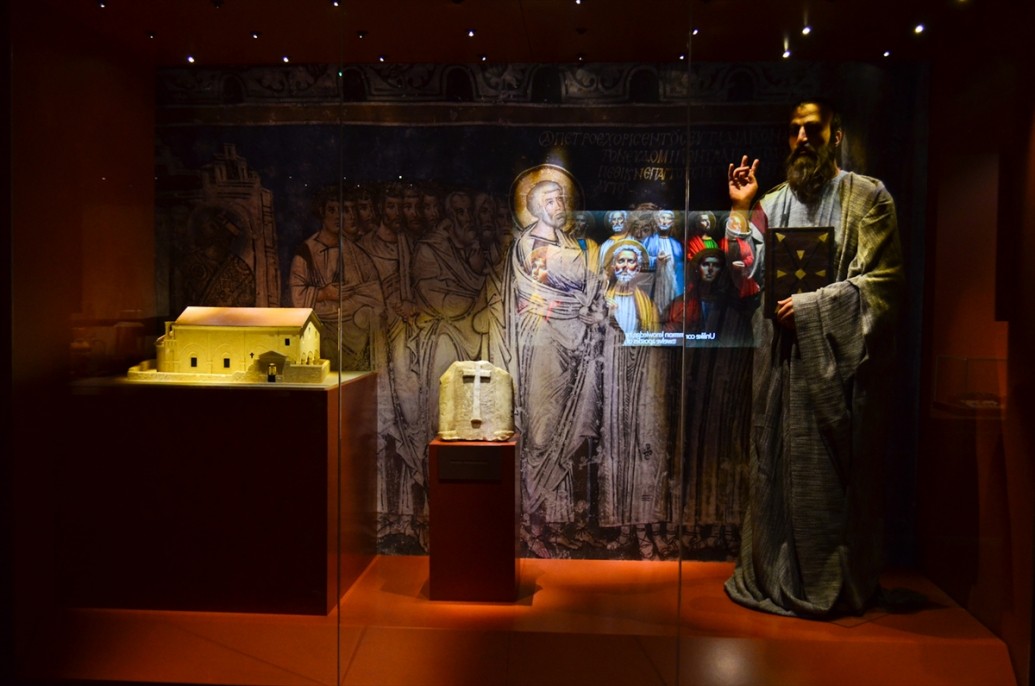 Müzeye dönüştürülen eski adliye binası tarihe ışık tutuyor 33