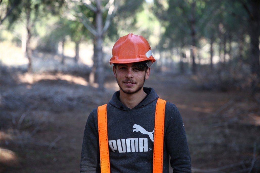 Çam fıstığının zorlu yolculuğu 27