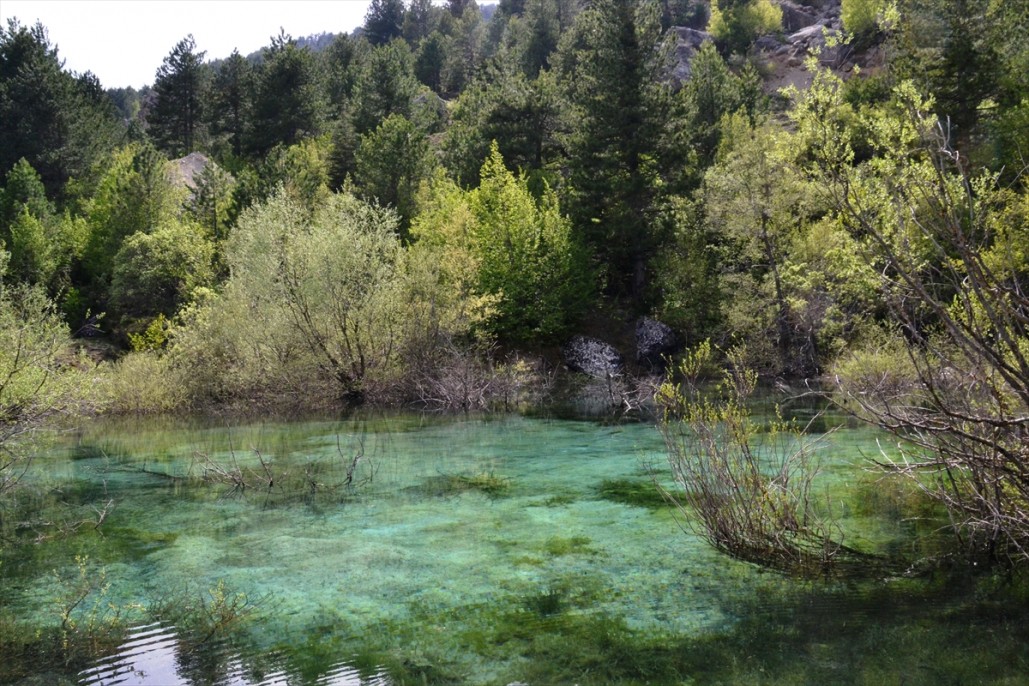 Kahramanmaraş turkuaz göl ü 2