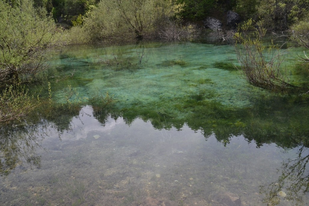 Kahramanmaraş turkuaz göl ü 1