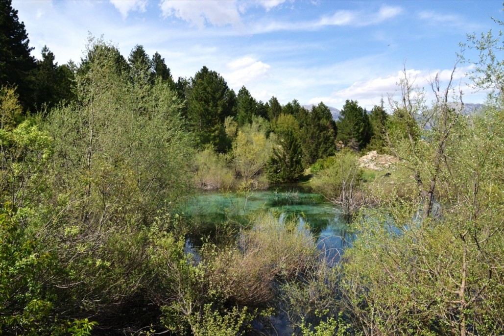 Kahramanmaraş turkuaz göl ü 5