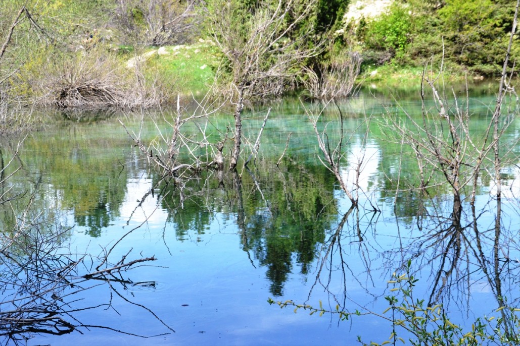Kahramanmaraş turkuaz göl ü 6