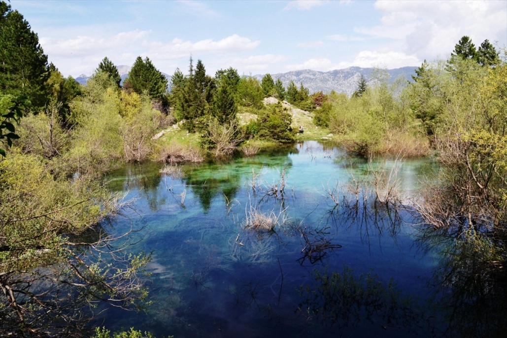 Kahramanmaraş turkuaz göl ü 7