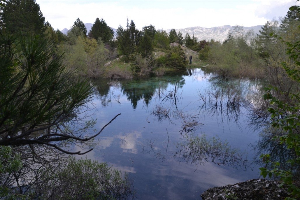 Kahramanmaraş turkuaz göl ü 8