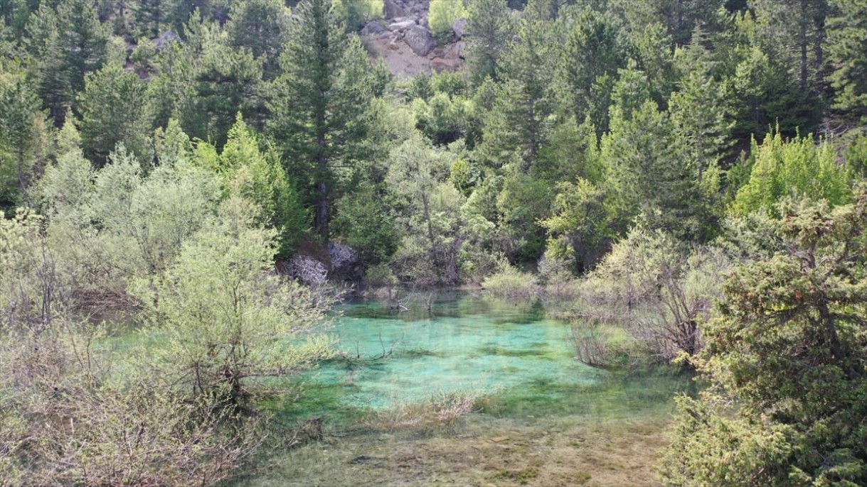 Kahramanmaraş turkuaz göl ü 9