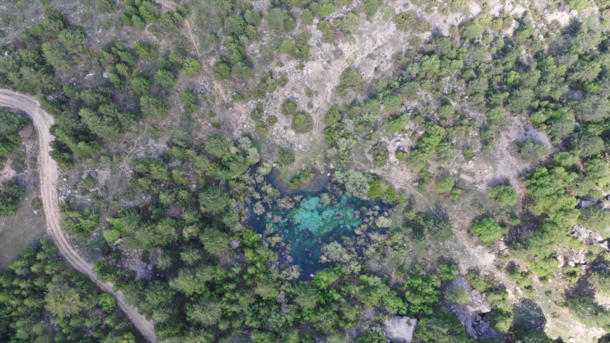 Kahramanmaraş turkuaz göl ü 10