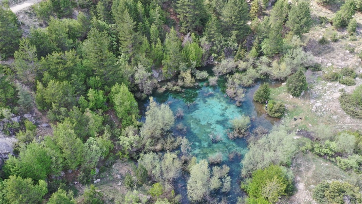 Kahramanmaraş turkuaz göl ü 11