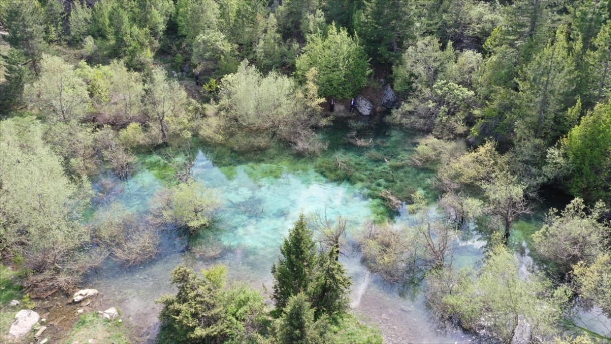 Kahramanmaraş turkuaz göl ü 12