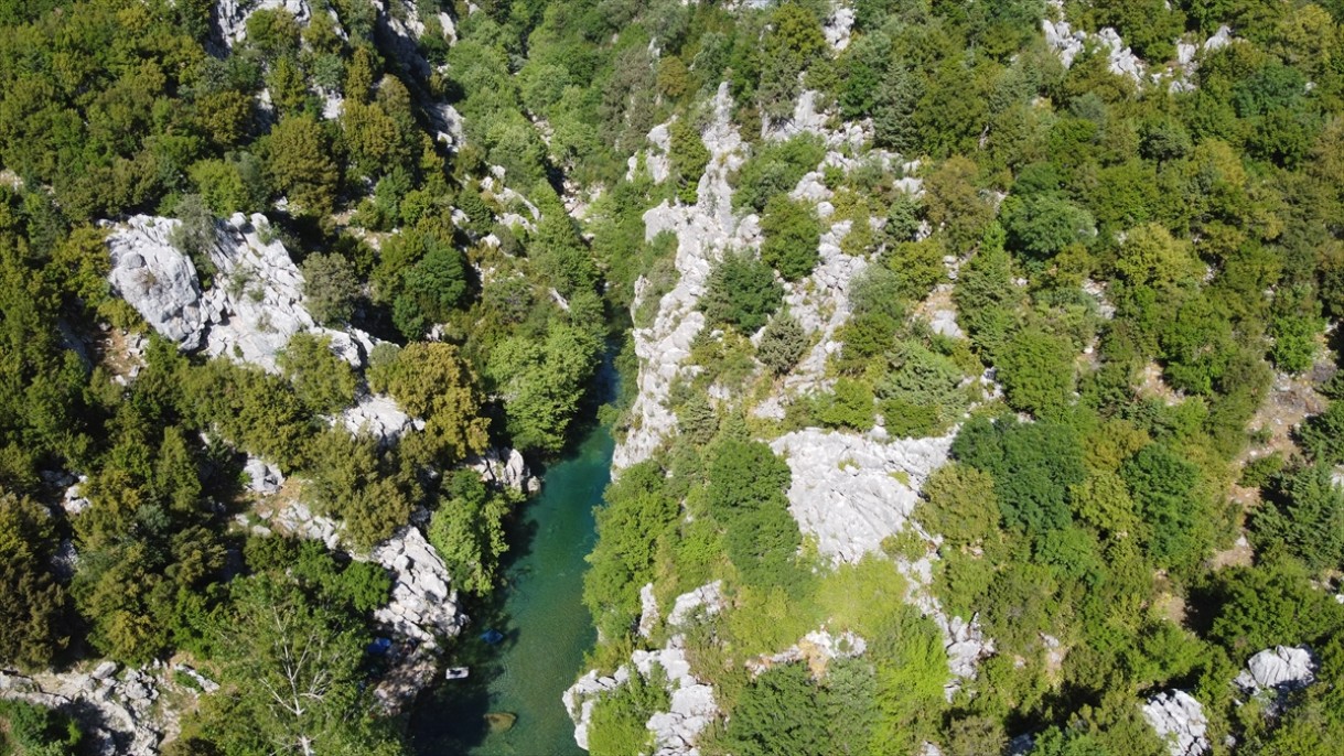 Kanlıbüvet Kanyonu 2