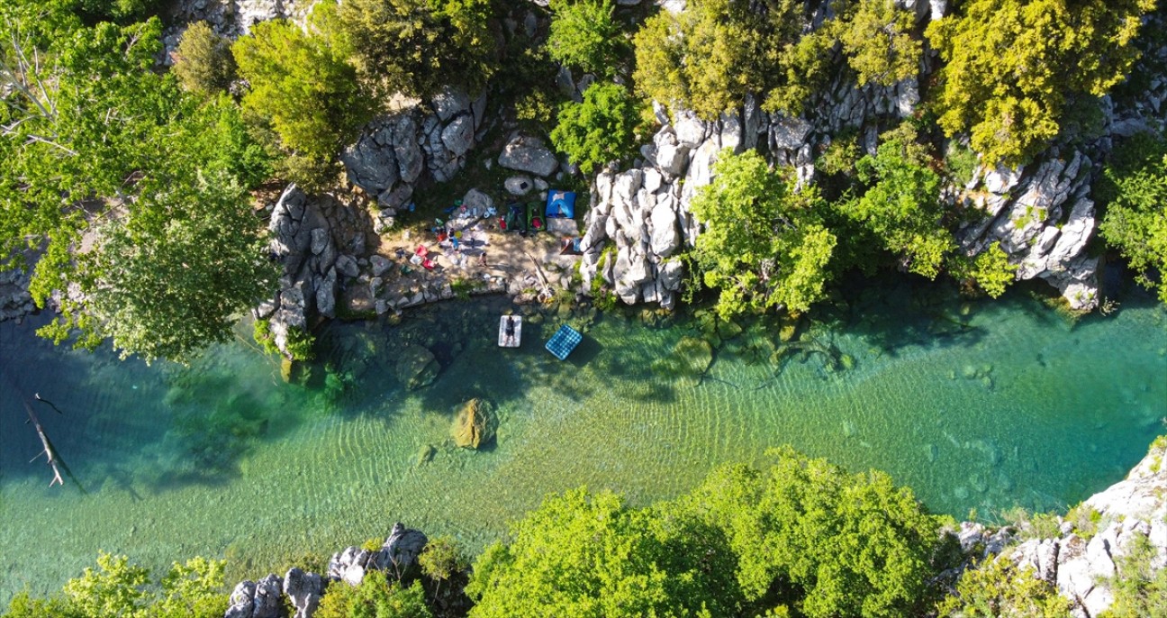 Kanlıbüvet Kanyonu 1