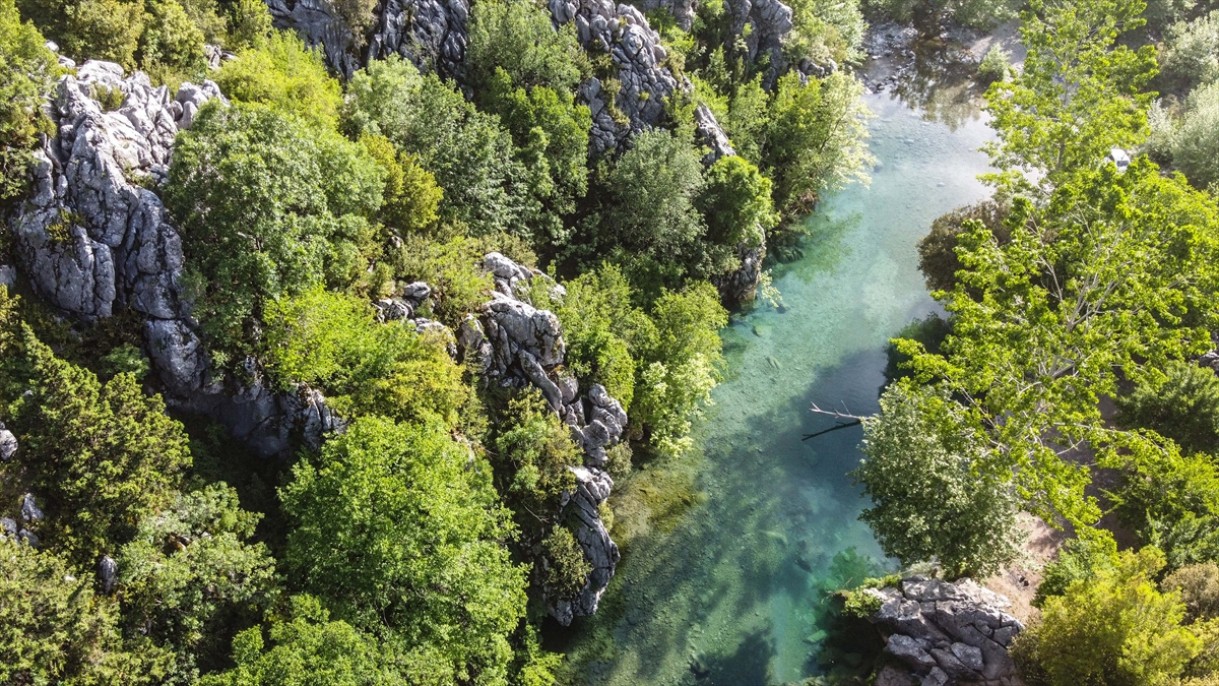 Kanlıbüvet Kanyonu 3