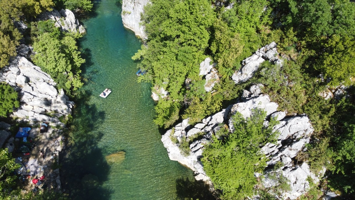 Kanlıbüvet Kanyonu 4