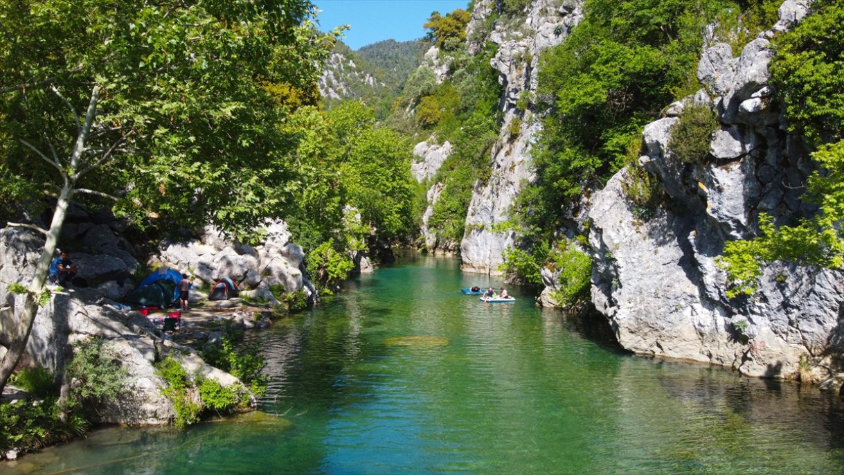 Kanlıbüvet Kanyonu 5