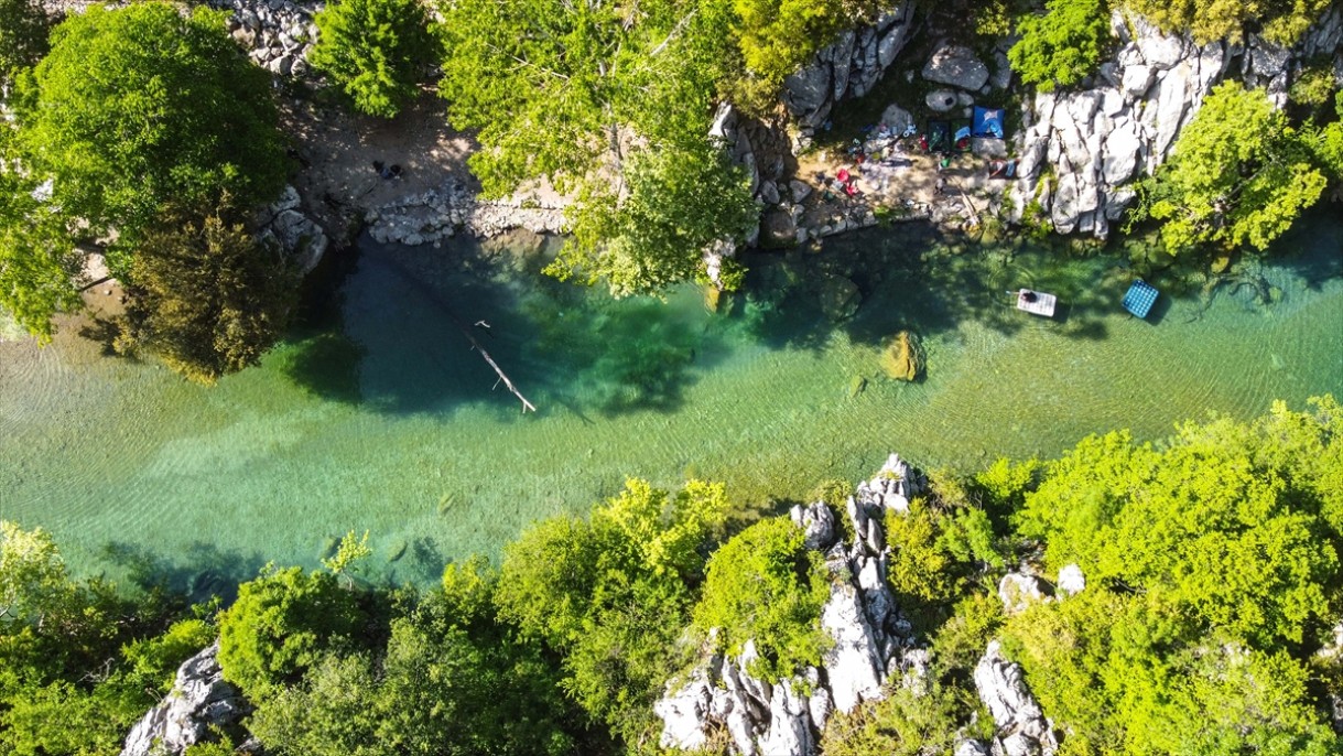 Kanlıbüvet Kanyonu 6