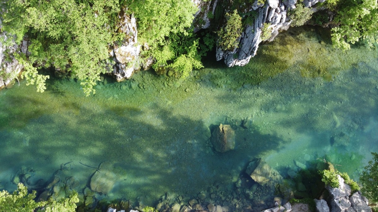 Kanlıbüvet Kanyonu 7