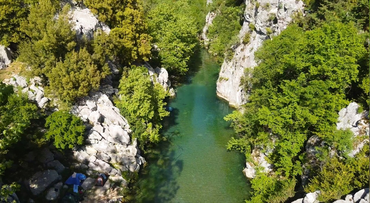 Kanlıbüvet Kanyonu 8