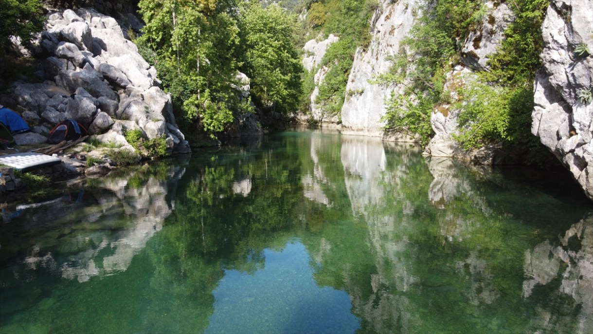 Kanlıbüvet Kanyonu 9