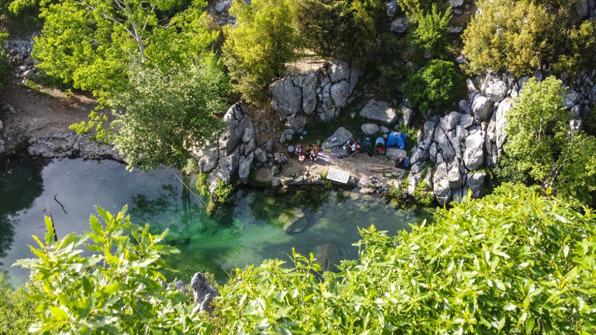 Kanlıbüvet Kanyonu 10