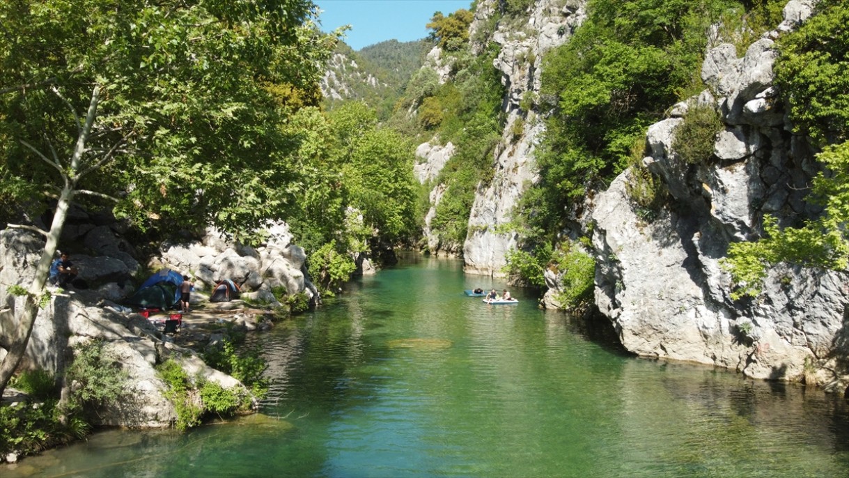 Kanlıbüvet Kanyonu 11