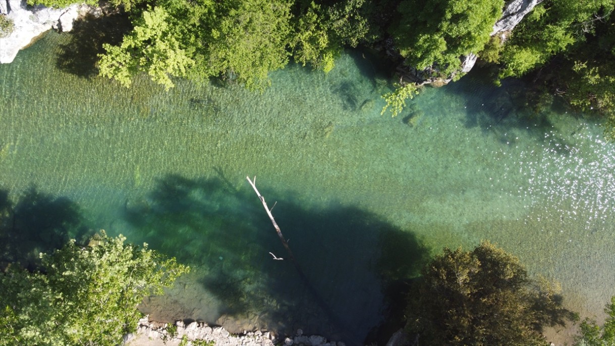 Kanlıbüvet Kanyonu 12