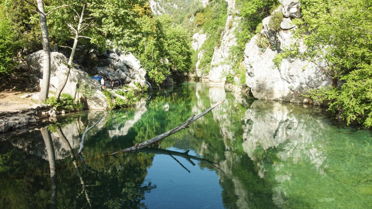 Kanlıbüvet Kanyonu 13