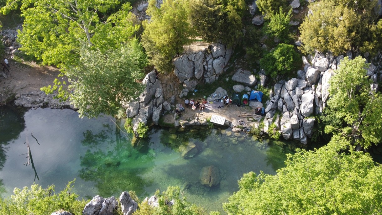 Kanlıbüvet Kanyonu 14