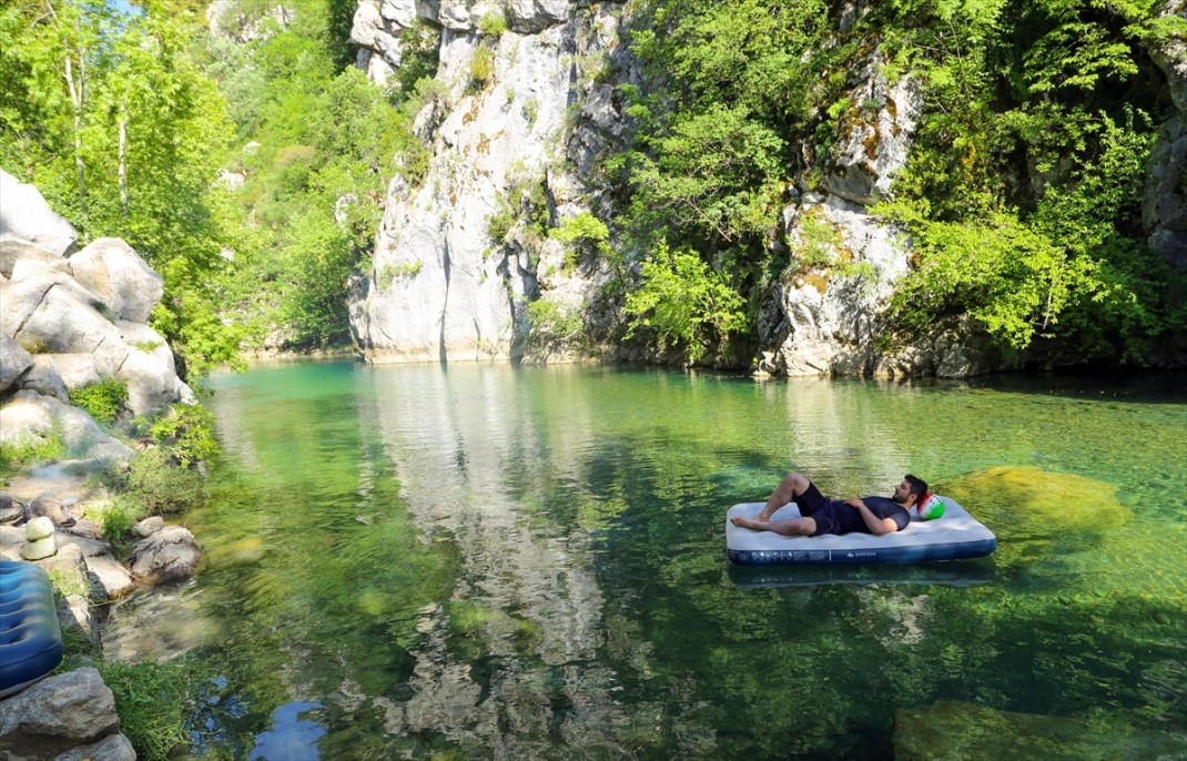 Kanlıbüvet Kanyonu 15