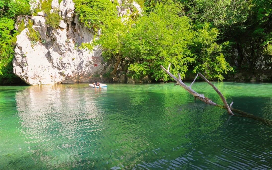 Kanlıbüvet Kanyonu 16
