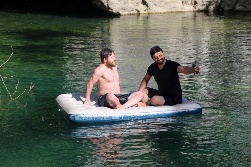 Kanlıbüvet Kanyonu 17