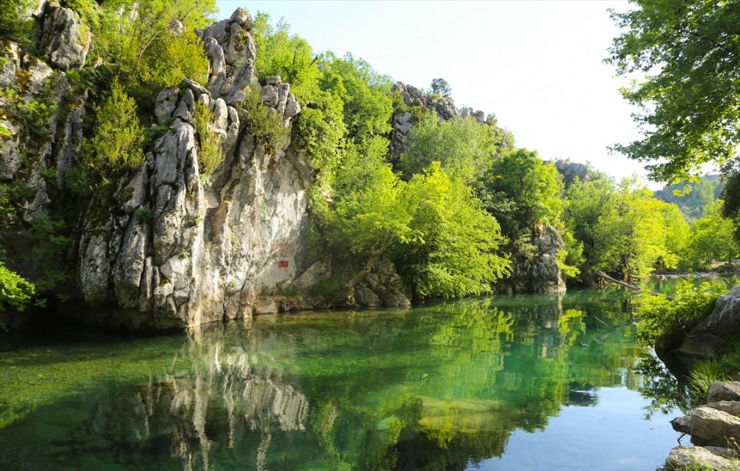 Kanlıbüvet Kanyonu 18