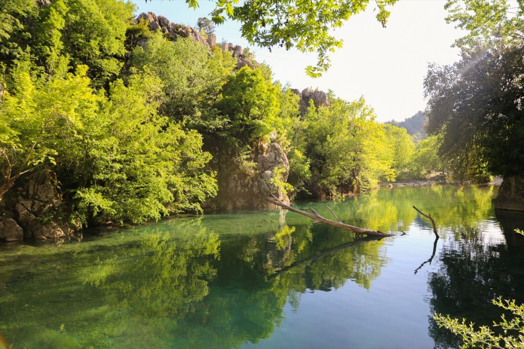 Kanlıbüvet Kanyonu 19