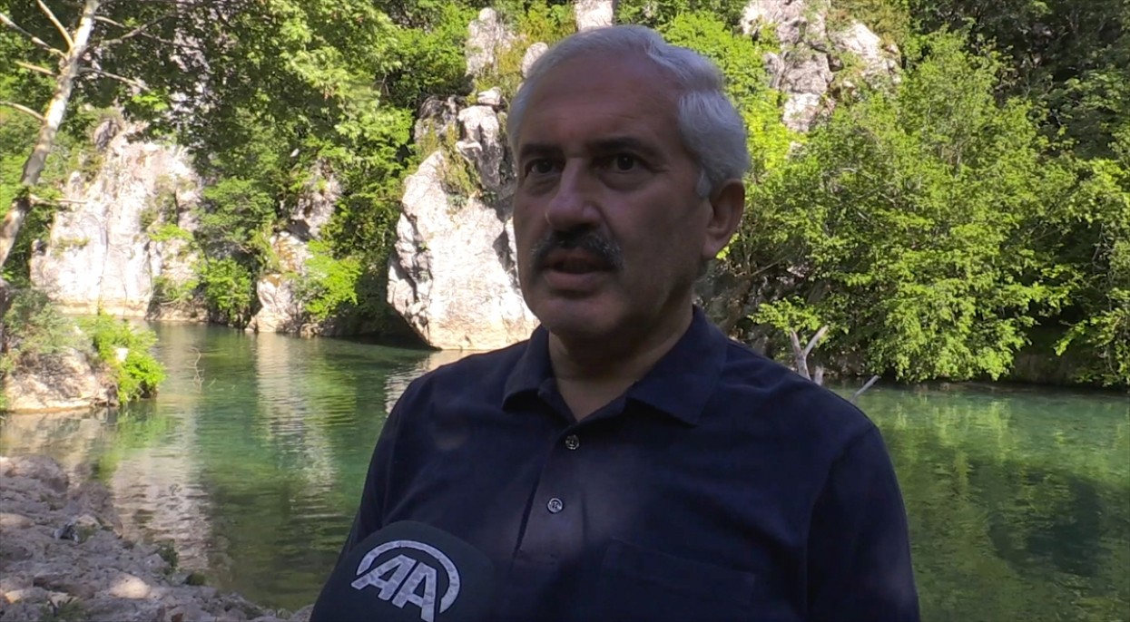 Kanlıbüvet Kanyonu 20