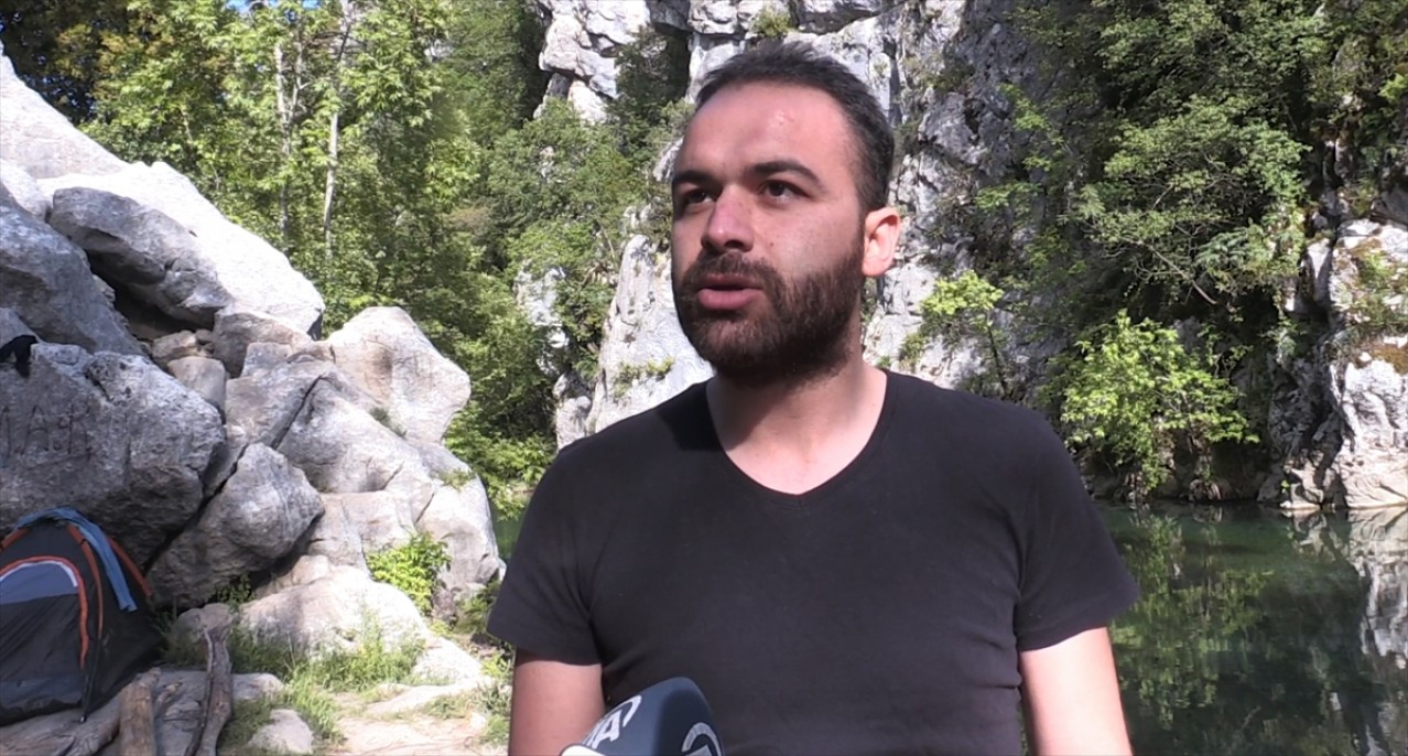 Kanlıbüvet Kanyonu 22