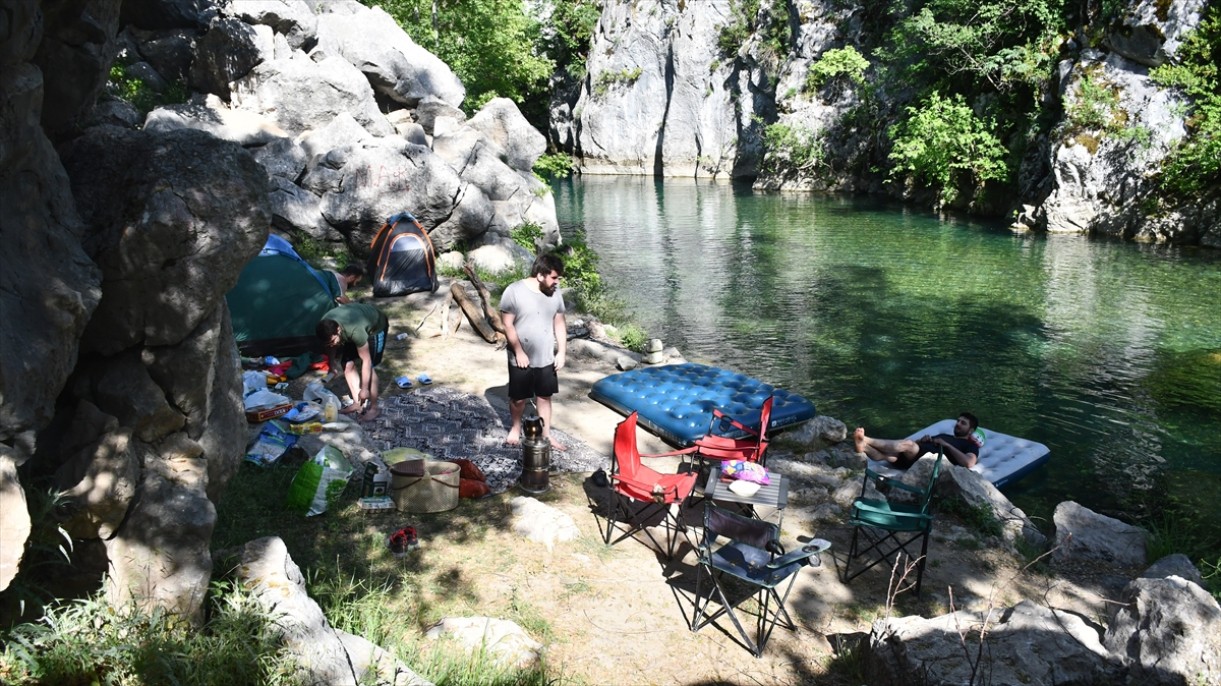 Kanlıbüvet Kanyonu 23