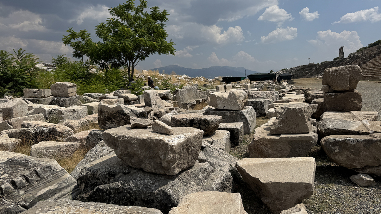 Teke yöresinin kültür başkenti, birçok doğal ve tarihi yapıyı barındırıyor 20