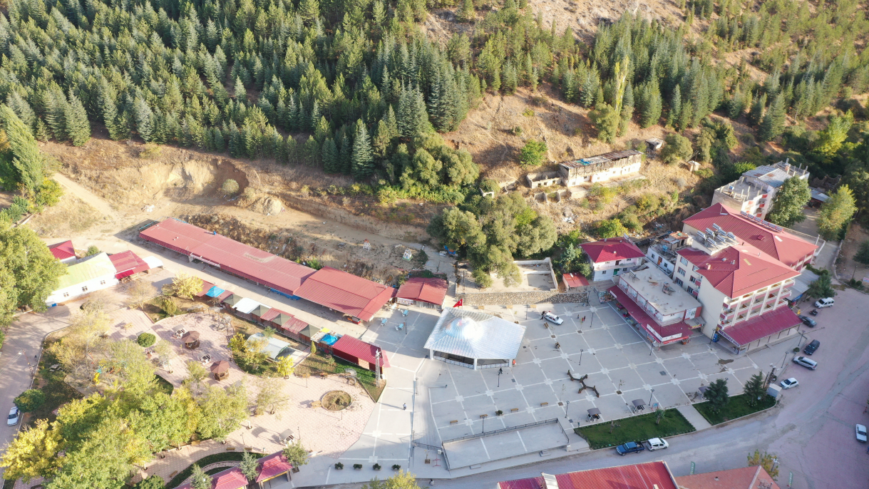 Turizmden alt ve üstyapıya, sosyal desteklerden ulaşıma 1 Milyar TL’lik yatırım 9