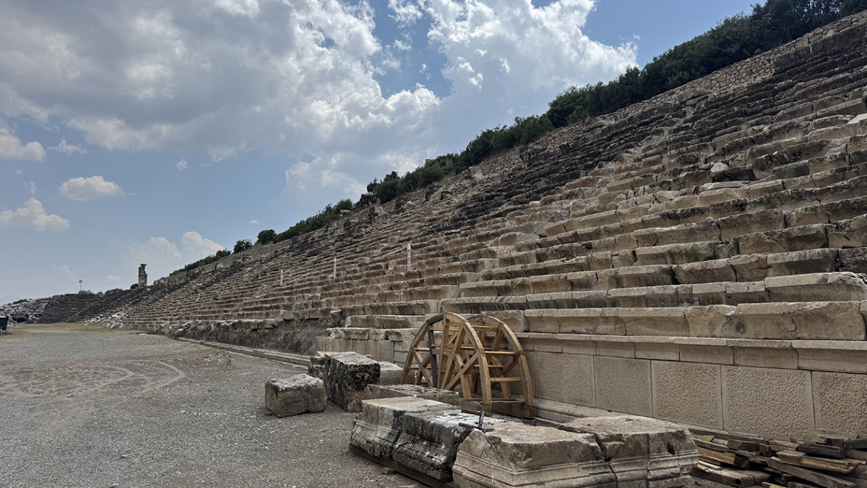 Teke yöresinin kültür başkenti, birçok doğal ve tarihi yapıyı barındırıyor 21