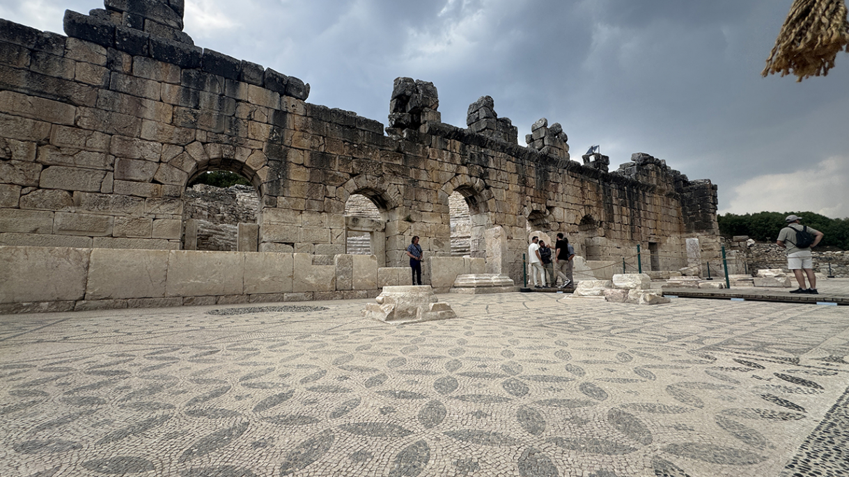 Teke yöresinin kültür başkenti, birçok doğal ve tarihi yapıyı barındırıyor 23