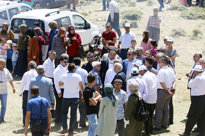 Çağlayancerit Ayranpınarı 1. Yayla Şenliği! 23