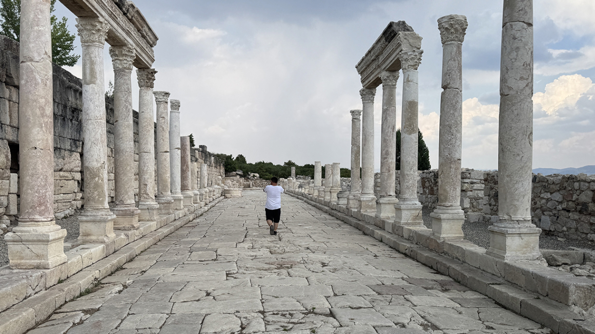 Teke yöresinin kültür başkenti, birçok doğal ve tarihi yapıyı barındırıyor 25