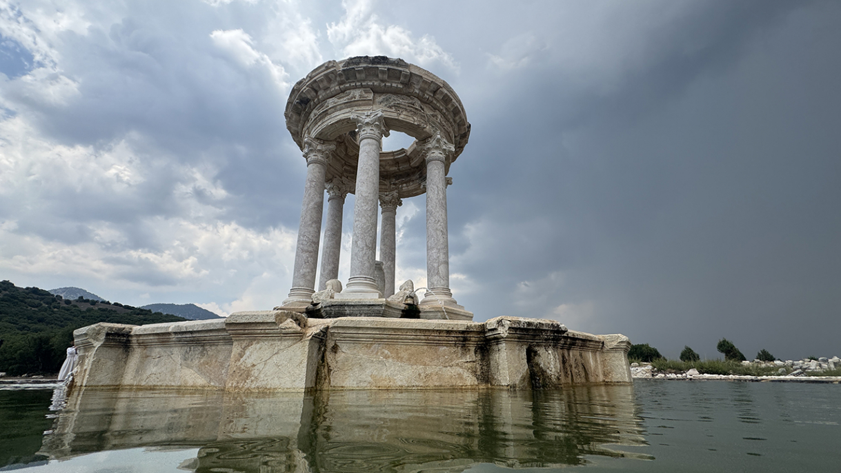 Teke yöresinin kültür başkenti, birçok doğal ve tarihi yapıyı barındırıyor 28